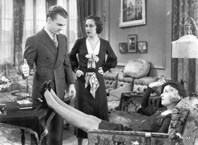 Der Schrei der Masse - Filmfotos - James Cagney, Ann Dvorak, Joan Blondell