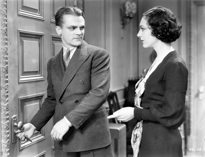 Der Schrei der Masse - Filmfotos - James Cagney, Ann Dvorak