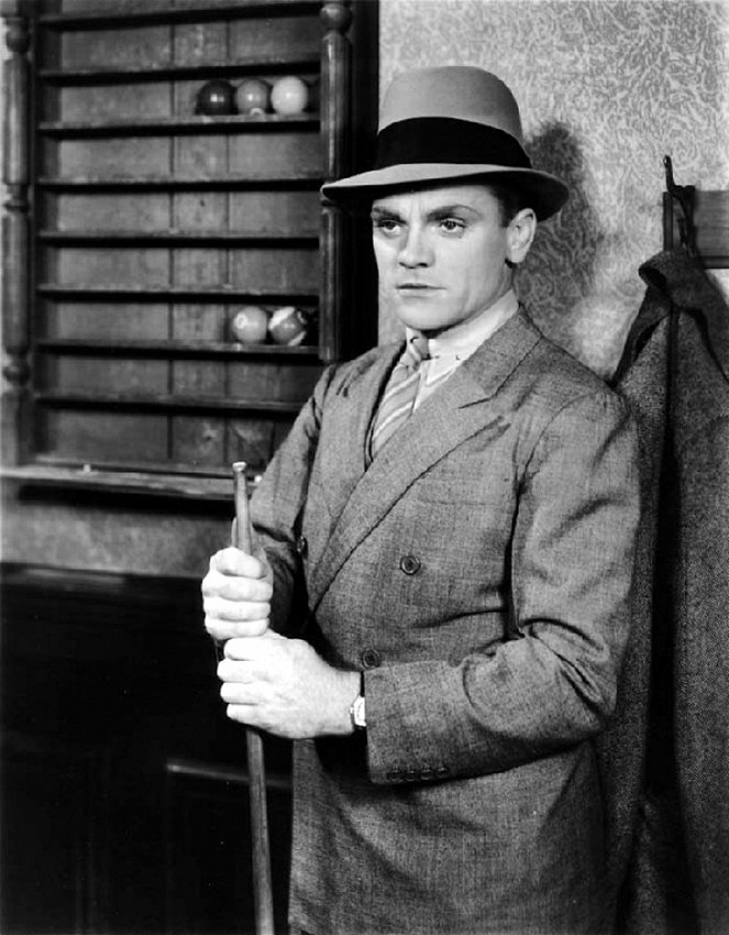 The Crowd Roars - Z filmu - James Cagney
