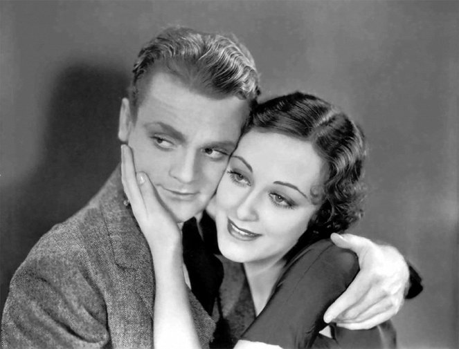 Der Schrei der Masse - Werbefoto - James Cagney, Ann Dvorak