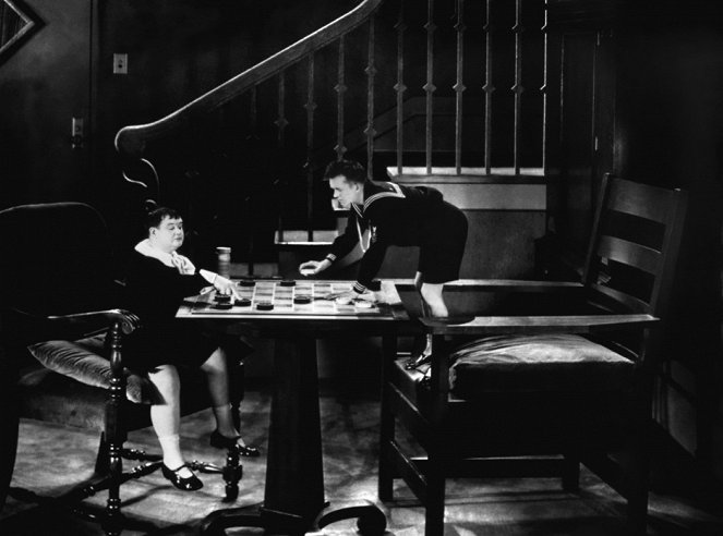 Brats - Filmfotos - Oliver Hardy, Stan Laurel