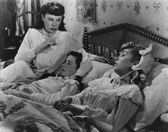 Les Quatre Filles du docteur March - Film - June Allyson, Margaret O'Brien, Elizabeth Taylor