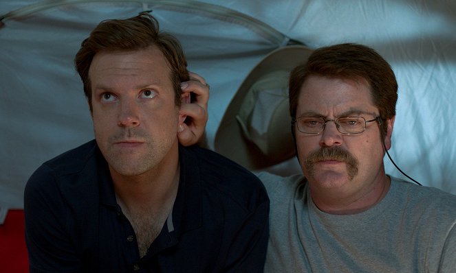 We're the Millers - Photos - Jason Sudeikis, Nick Offerman