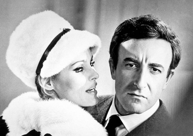 Ursula Andress, Peter Sellers
