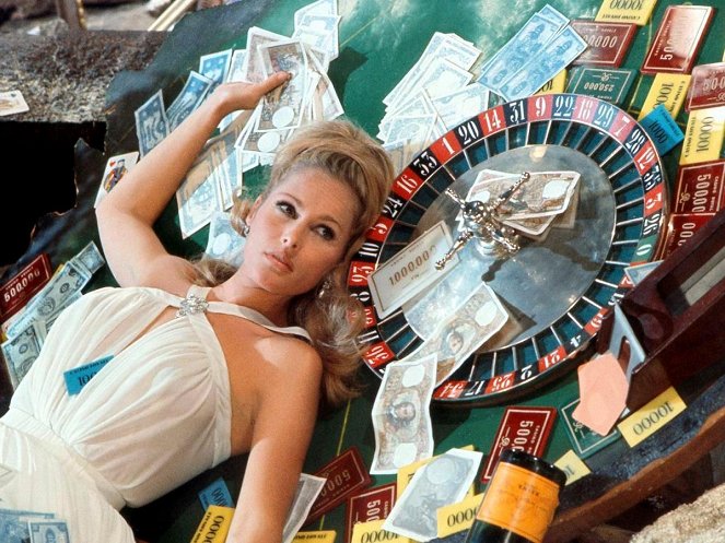 Casino Royale - Do filme - Ursula Andress