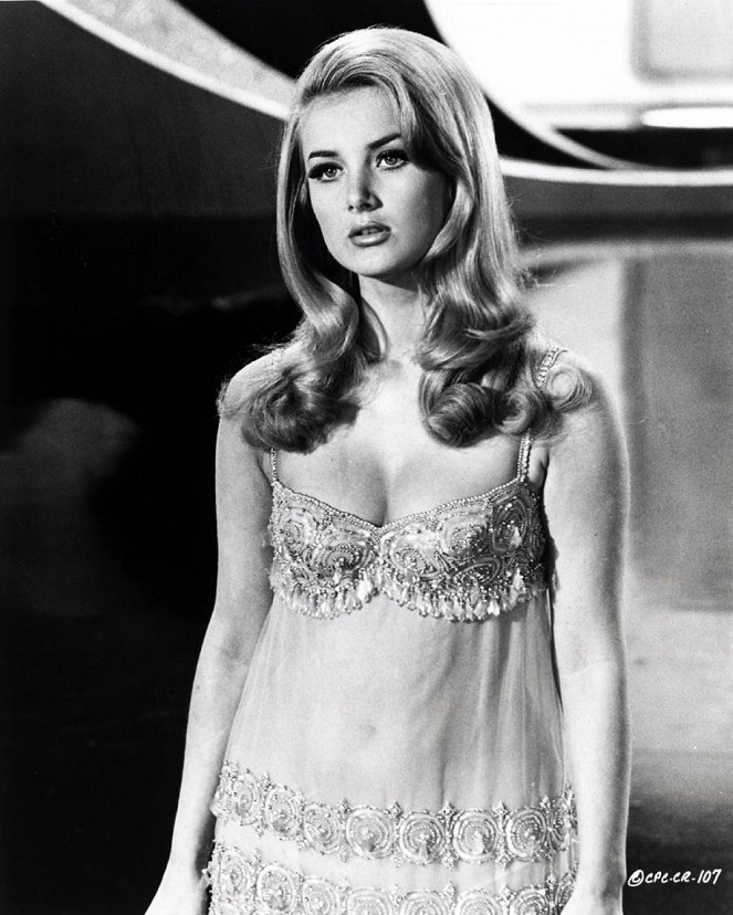 Casino Royale - Photos - Barbara Bouchet