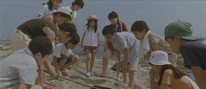 Gakkô no kaidan 4 - De la película