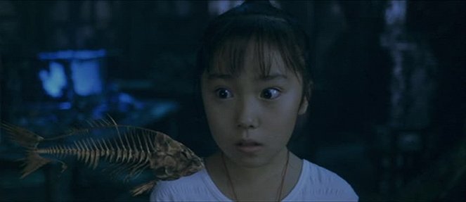 Gakkô no kaidan 4 - Van film