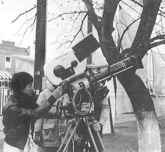 Le Chinois - Tournage - Jackie Chan