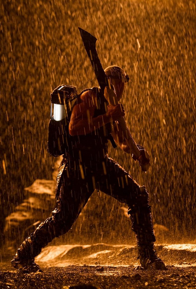 Riddick - Filmfotos