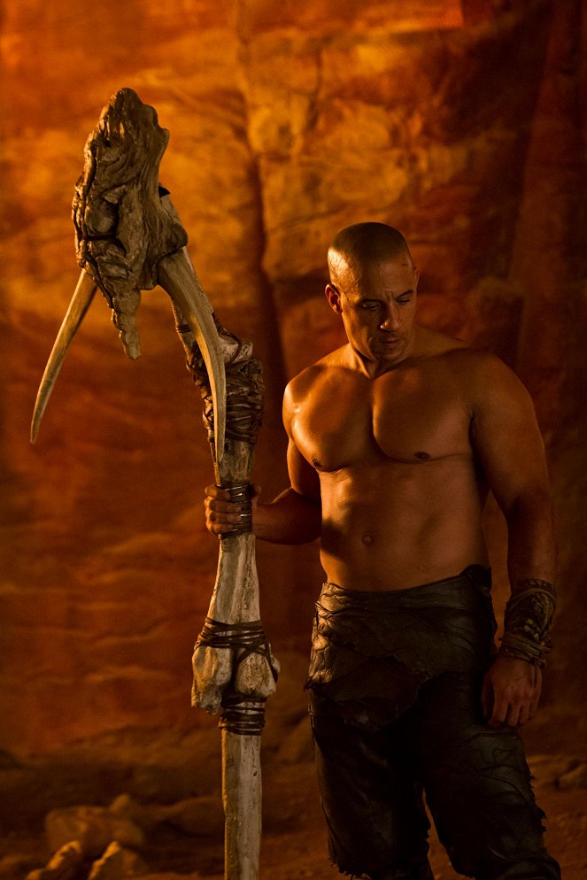 Riddick - Kuvat elokuvasta - Vin Diesel