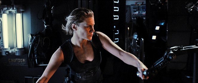 Riddick - A Ascensão - Do filme - Katee Sackhoff