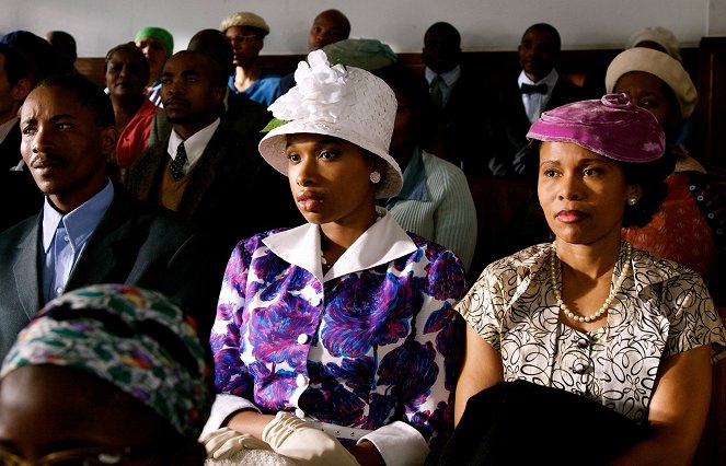 Winnie Mandela - Photos - Jennifer Hudson