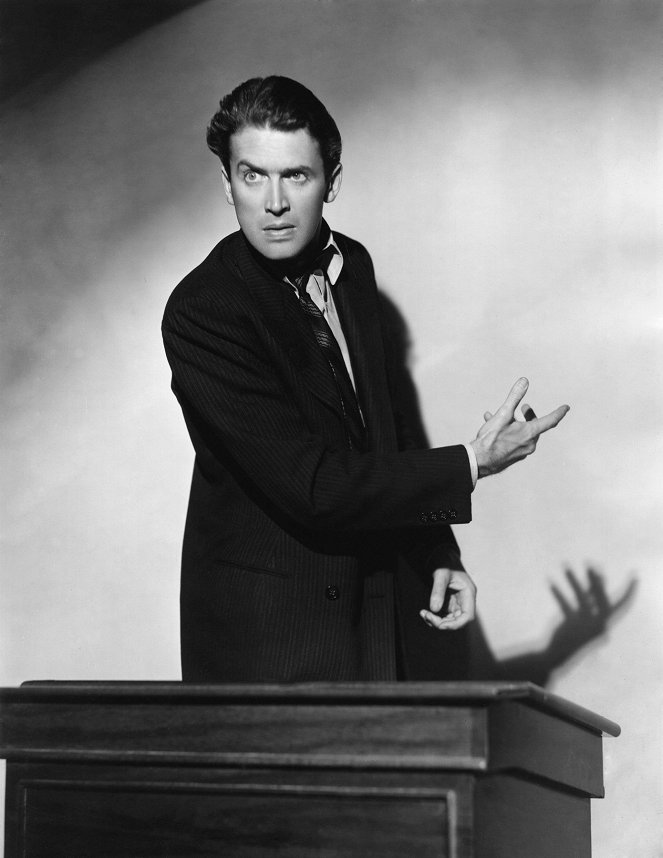 Peço a Palavra - Promo - James Stewart