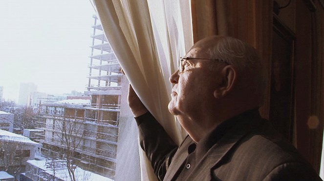 Mikhail Gorbatchev, simples confidences - Filmfotók - Mikhail Sergeyevich Gorbachev