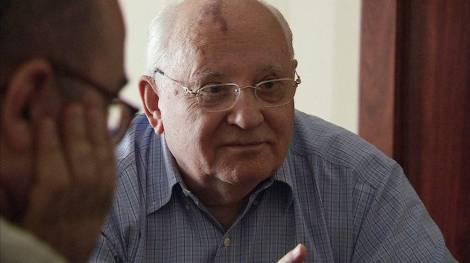 Mikhail Gorbatchev, simples confidences - Van film - Mikhail Sergeyevich Gorbachev