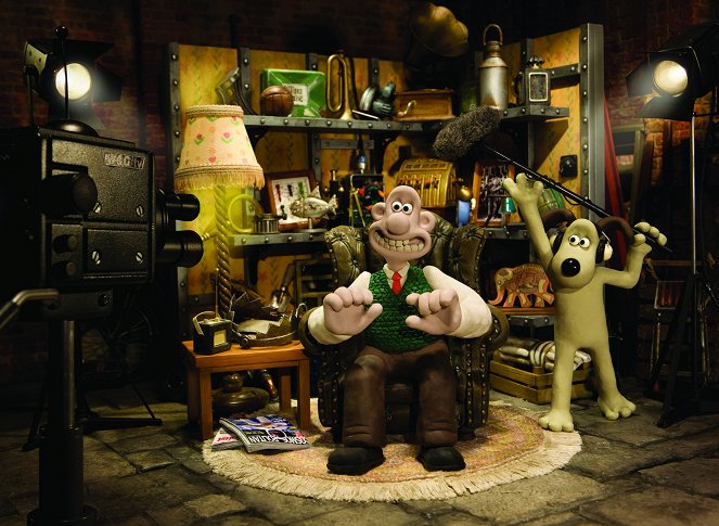 Wallace and Gromit's World of Inventions - Z filmu