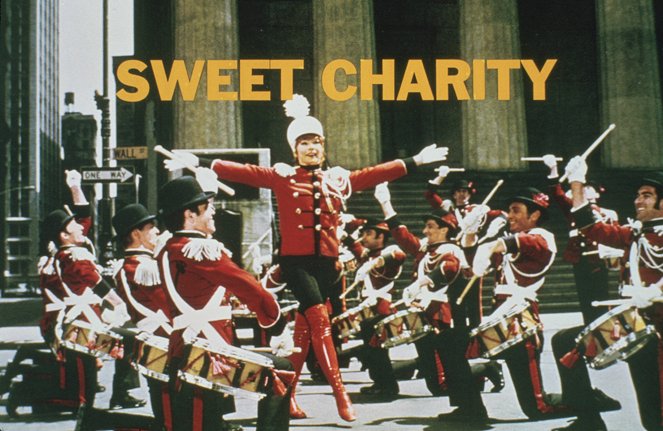 Sweet Charity - Werbefoto - Shirley MacLaine