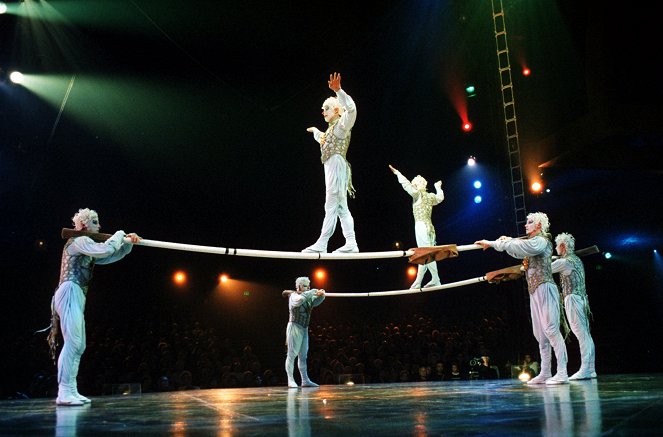 Cirque du Soleil : Alegria - Van film