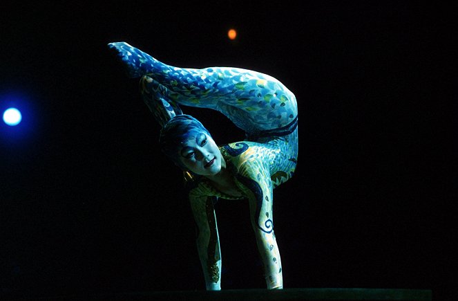 Cirque du Soleil : Alegria - Do filme