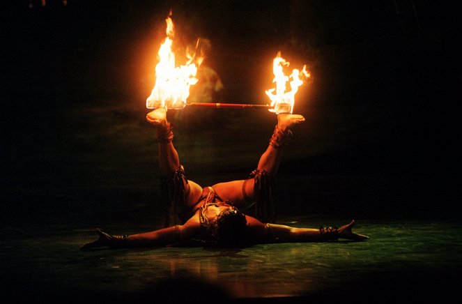 Cirque du Soleil : Alegria - Filmfotók