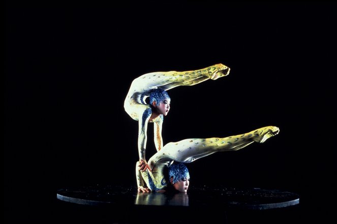 Cirque du Soleil : Alegria - Filmfotók