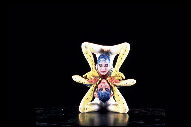 Cirque du Soleil : Alegria - Do filme