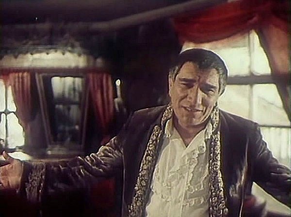 Skazki starogo volšebnika - Kuvat elokuvasta - Armen Dzhigarkhanyan