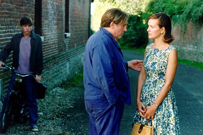 Silta - Kuvat elokuvasta - Gérard Depardieu, Carole Bouquet