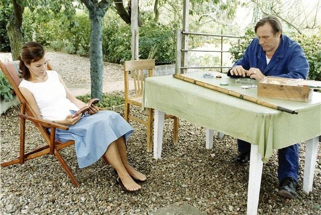 Silta - Kuvat elokuvasta - Carole Bouquet, Gérard Depardieu