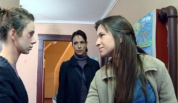 Sestre - De la película - Ivana Vuković