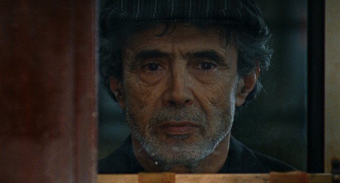 Le Noir (Te) Vous Va Si Bien - Van film - Lounès Tazairt