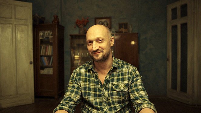 Le Jeu de la vérité - Film - Yuriy Gosha Kutsenko