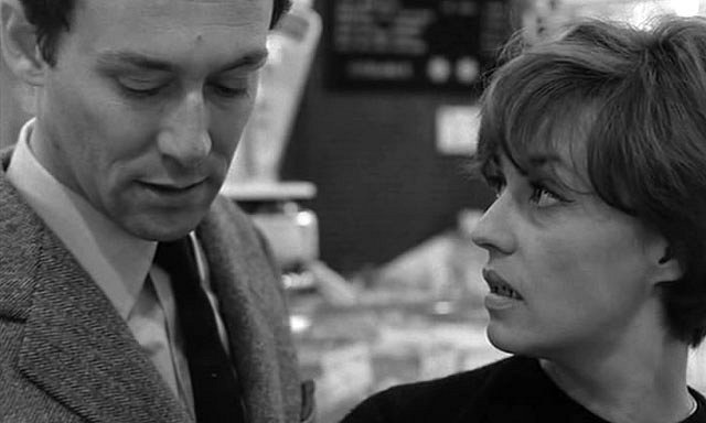 The Fire Within - Photos - Maurice Ronet, Jeanne Moreau