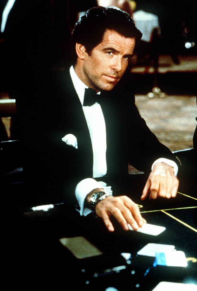 James Bond - GoldenEye - Filmfotos - Pierce Brosnan
