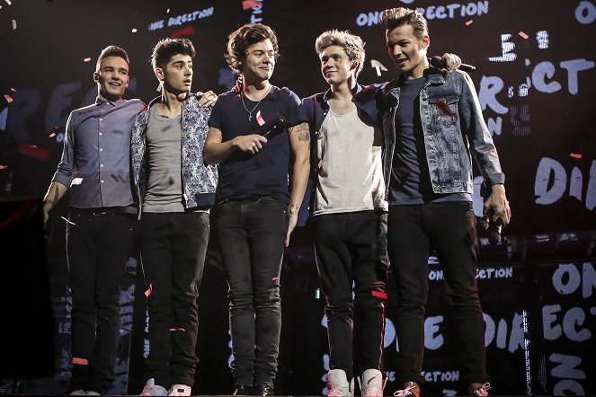 One Direction 3D: This Is Us - Photos