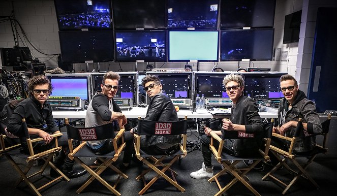 One Direction: This Is Us - Z filmu