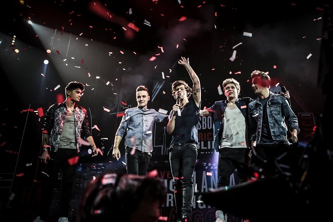 One Direction: This Is Us - Filmfotók