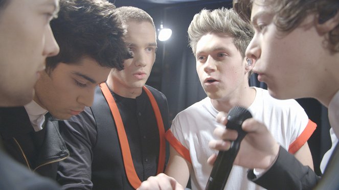 One Direction: This Is Us - Do filme