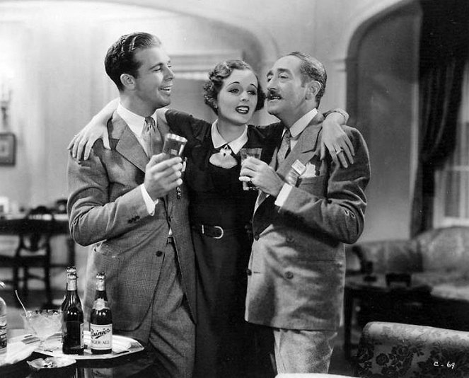 Convention City - Z filmu - Dick Powell, Mary Astor, Adolphe Menjou
