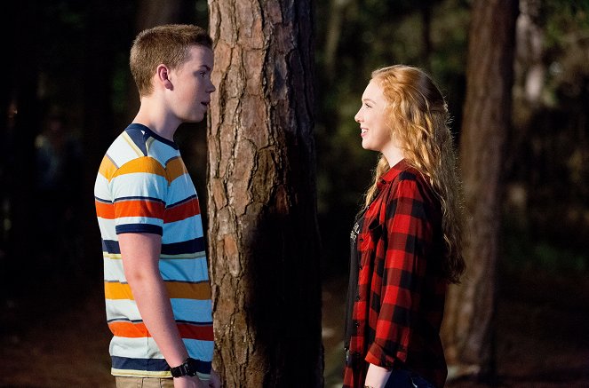 Millerowie - Z filmu - Will Poulter, Molly C. Quinn