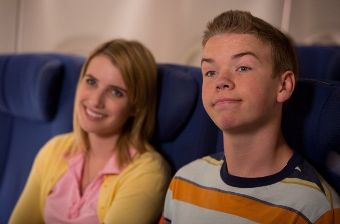 We're the Millers - Van film - Emma Roberts, Will Poulter