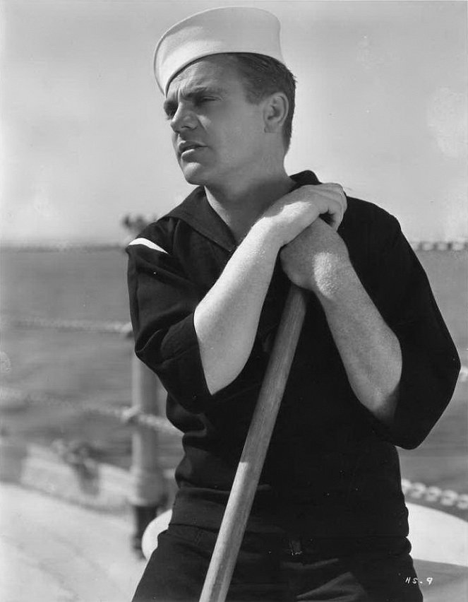 Laivasto tulee - Kuvat elokuvasta - James Cagney