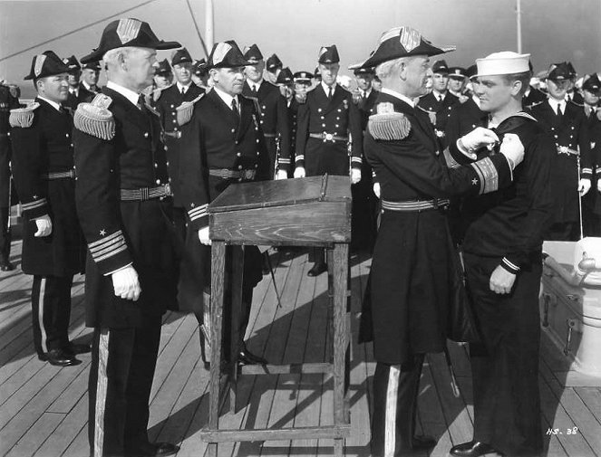 Laivasto tulee - Kuvat elokuvasta - James Cagney