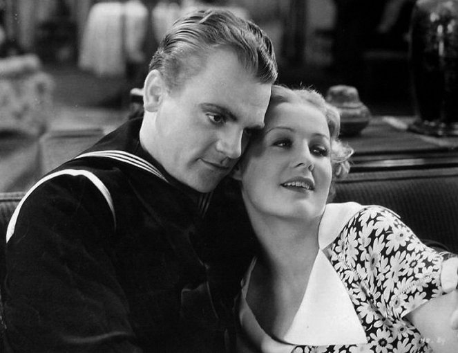 Here Comes the Navy - Z filmu - James Cagney, Gloria Stuart