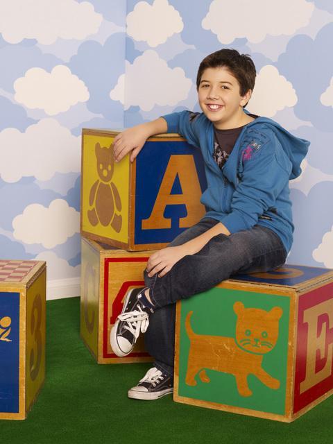 Good Luck Charlie - Promo - Bradley Steven Perry