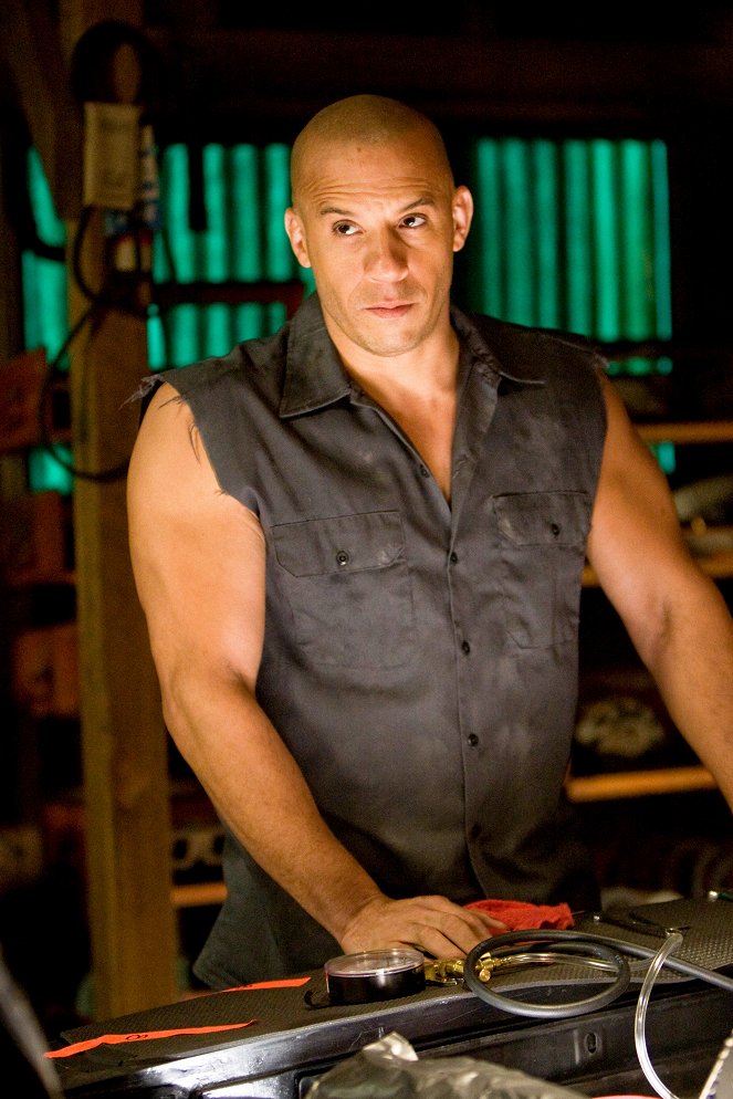 Fast and Furious 4 - Photos - Vin Diesel