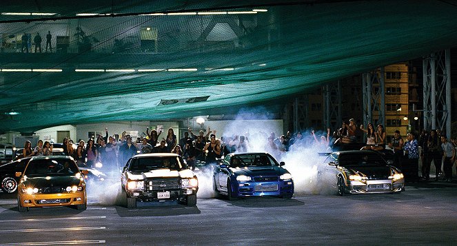 Fast and Furious 4 - Photos