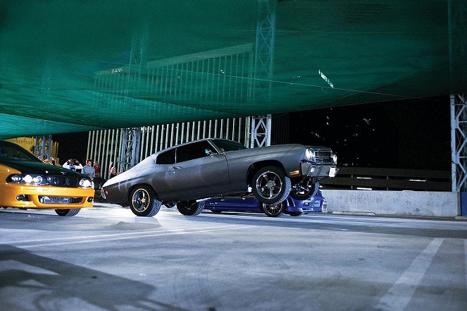Fast & Furious - Neues Modell. Originalteile. - Filmfotos