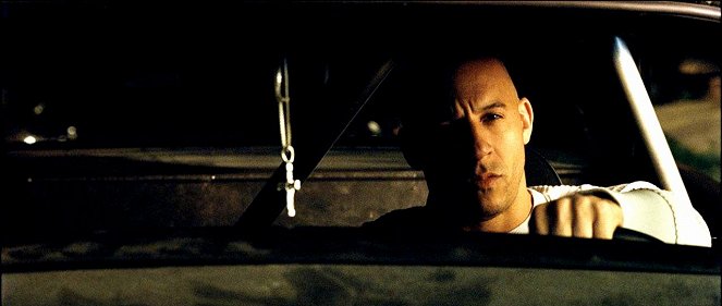 Rychlí a zběsilí - Z filmu - Vin Diesel